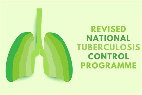 NATIONAL TUBERCULOSIS CONTROL PROGRAM.
